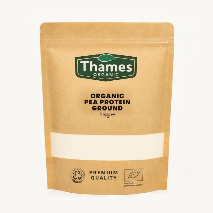 Organic Pea Protein Ground
