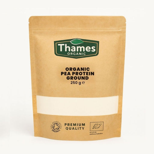 Organic Pea Protein Ground