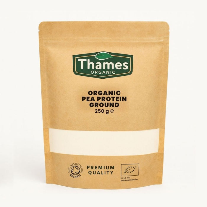 Organic Pea Protein Ground