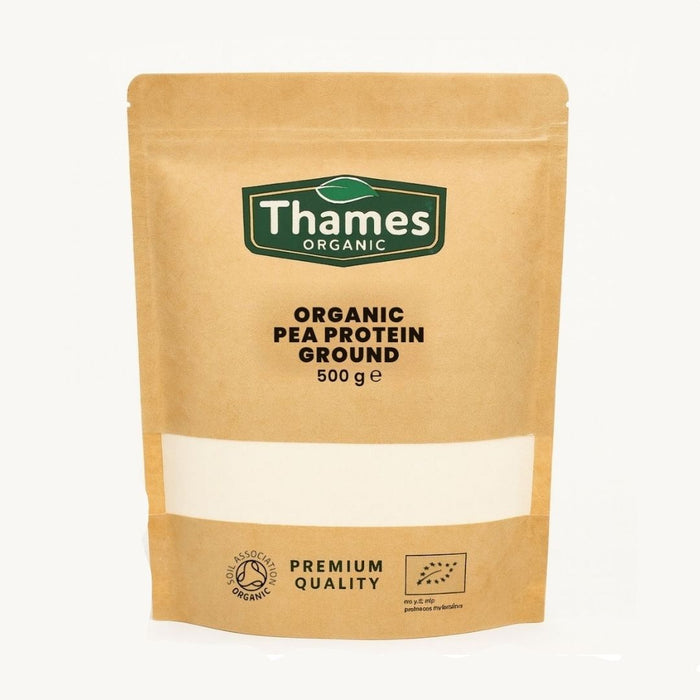Organic Pea Protein Ground