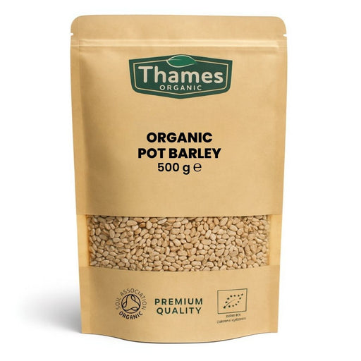 Organic Pot Barley