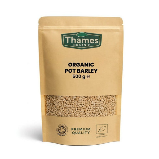 Organic Pot Barley