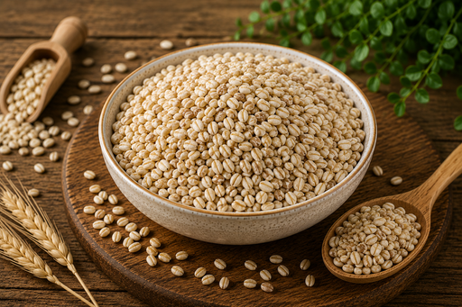 Organic Pot Barley
