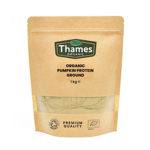 Organic Pumpkin Protein Ground (Roasted)