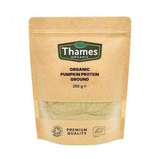 Organic Pumpkin Protein Ground (Roasted)