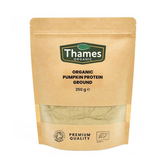 Organic Pumpkin Protein Ground (Roasted)