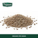 Organic Rye Grain