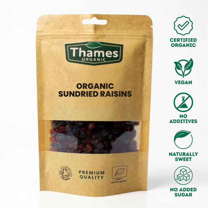 Organic Raisins