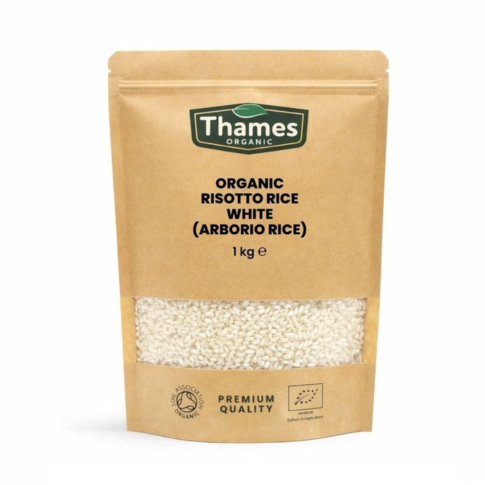 Organic Risotto Rice