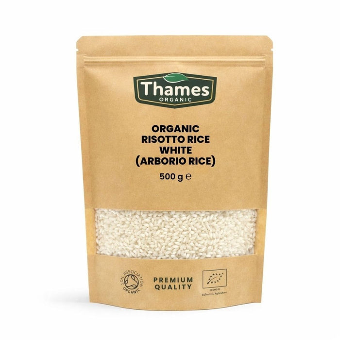 Organic Risotto Rice