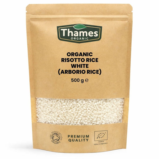 Organic Risotto Rice