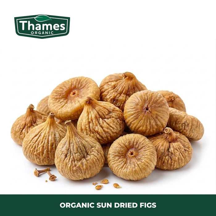 Organic Sun Dried Figs
