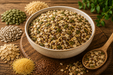 Organic Seven Seed Mix