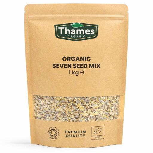 Organic Seven Seed Mix