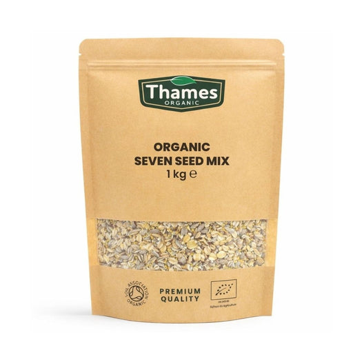 Organic Seven Seed Mix