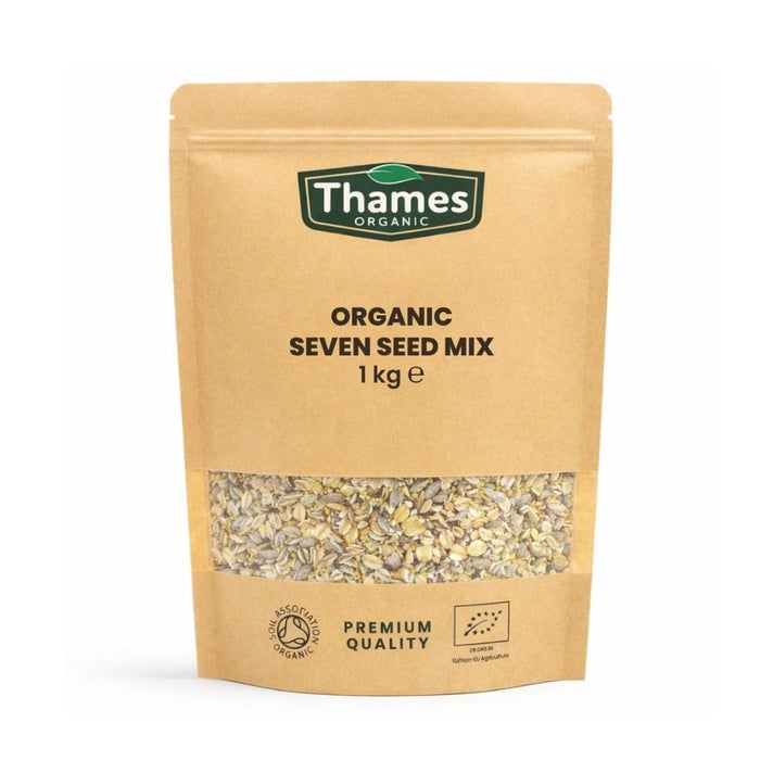Organic Seven Seed Mix