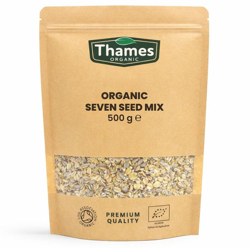 Organic Seven Seed Mix