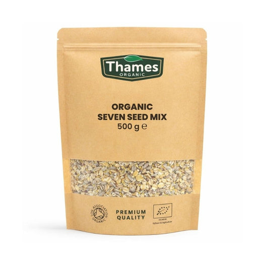 Organic Seven Seed Mix