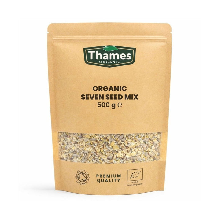 Organic Seven Seed Mix