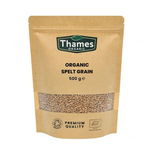 Organic Spelt Grain