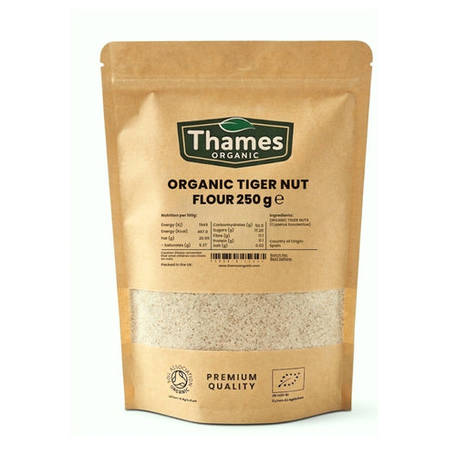 Organic Tiger Nut Flour