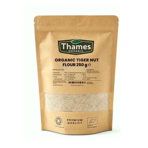 Organic Tiger Nut Flour