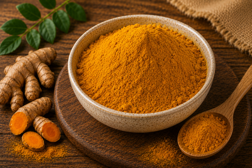 Organic Turmeric Powder