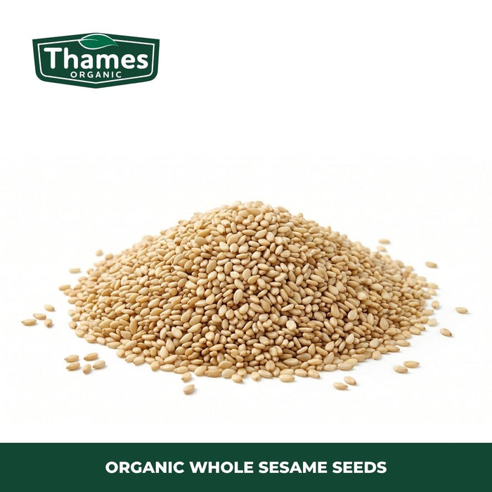 Organic Whole Sesame Seeds