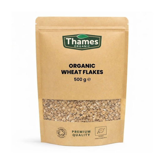 Organic Wheat Flakes