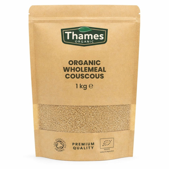Organic Wholemeal Couscous