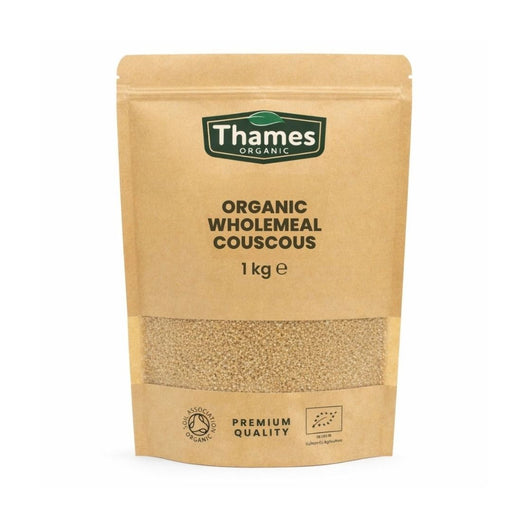 Organic Wholemeal Couscous