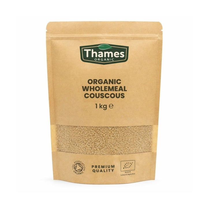 Organic Wholemeal Couscous