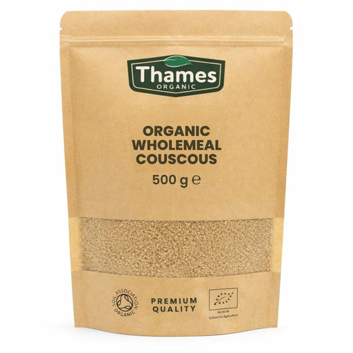 Organic Wholemeal Couscous