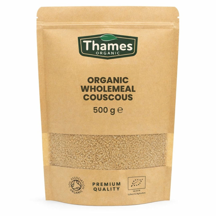 Organic Wholemeal Couscous