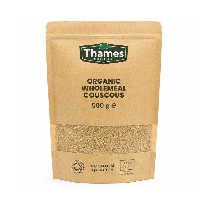 Organic Wholemeal Couscous