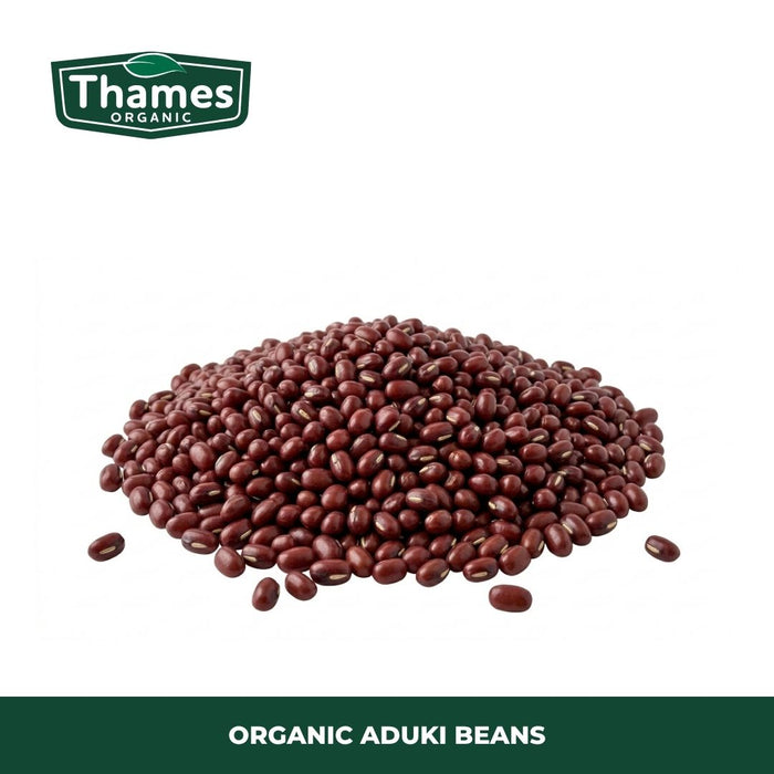 Organic Aduki Beans