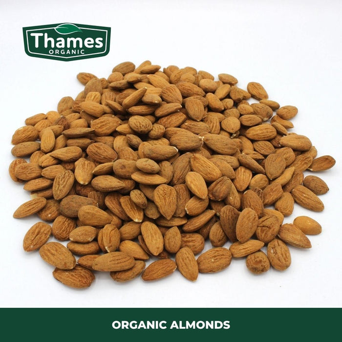 Organic Almonds