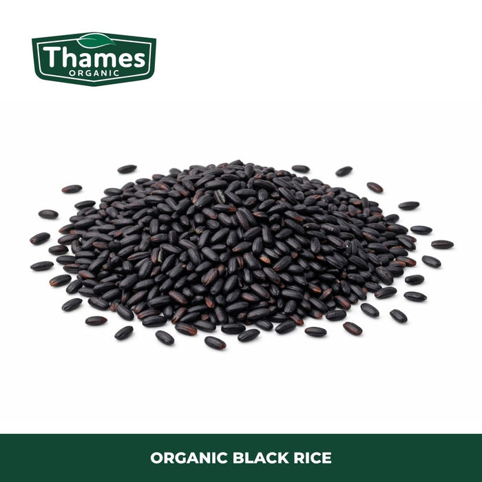 Organic Black Rice