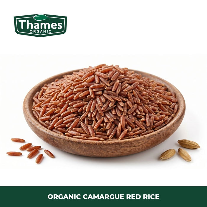 Organic Camargue Red Rice