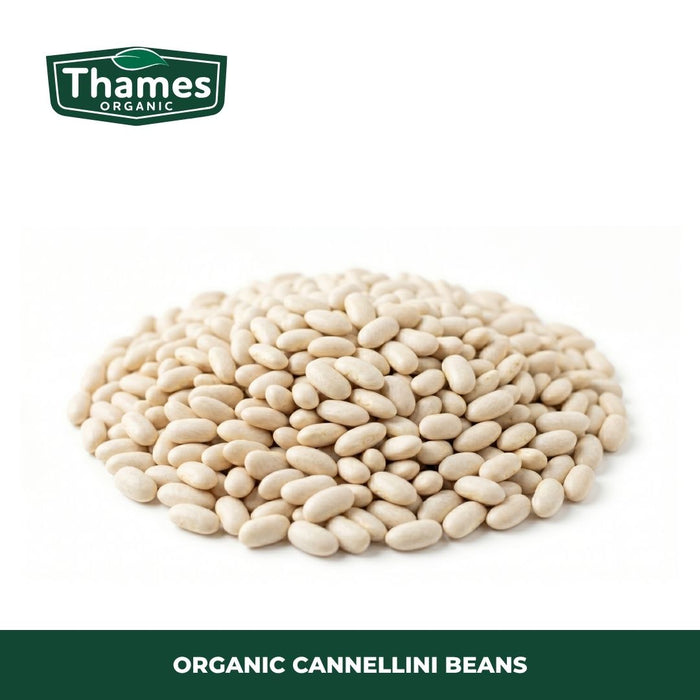 Organic Cannellini Beans