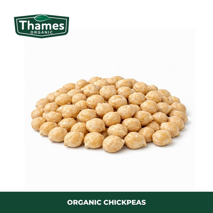 Organic Chickpeas