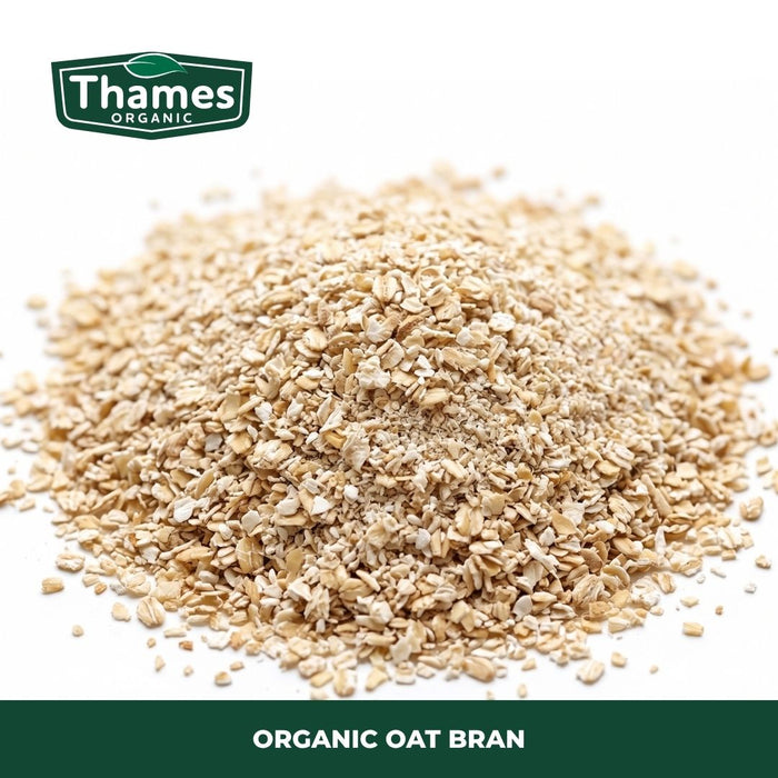Organic Oat Bran