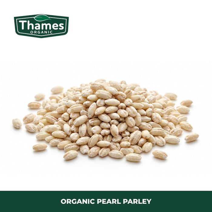 Organic Pearl Barley