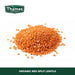 Organic Red Split Lentils