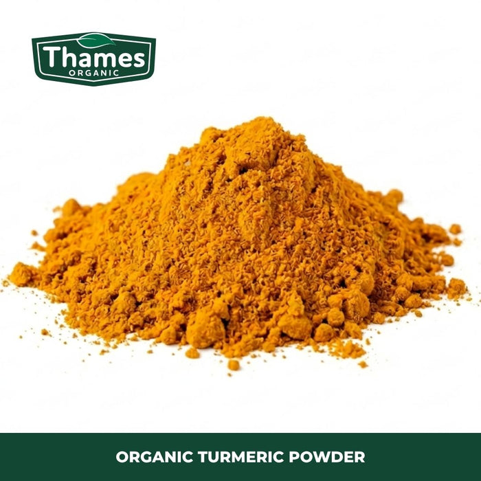 Organic Turmeric Powder