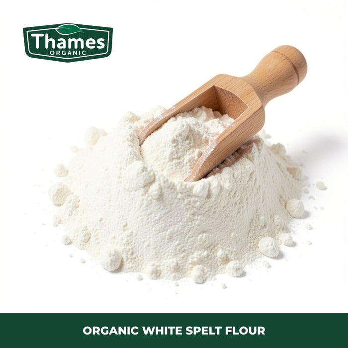 Organic White Spelt Flour