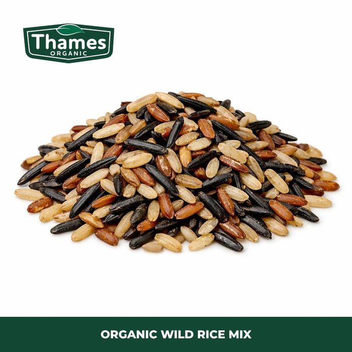 Organic Wild Rice Mix