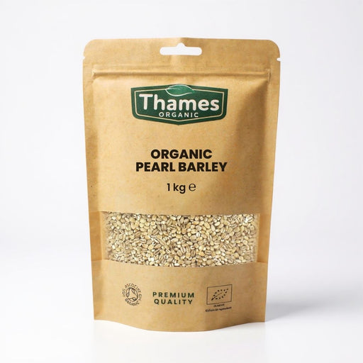 Organic Pearl Barley