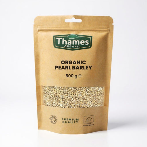 Organic Pearl Barley
