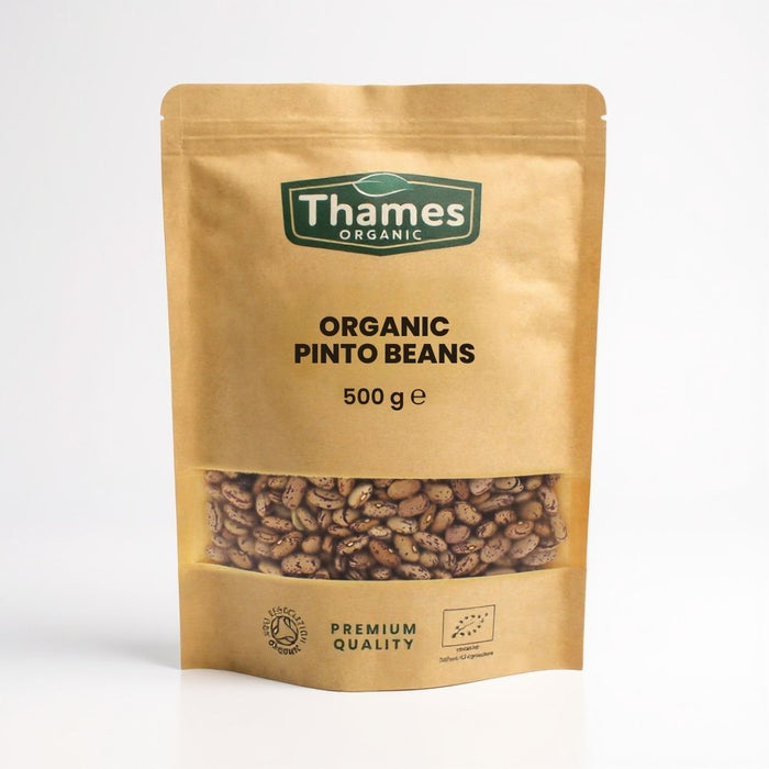 Organic Pinto Beans